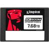 Kingston Hard Disk SSD 7,68 TB 2.5" Serial ATA III 3D TLC NAND