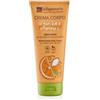 LA SAPONARIA Crema Corpo Idratante - Argan Bio E Vitamina C 200ml - Crema