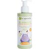 LA SAPONARIA Le Albicoccole Bio detergente cambio pannolino 190ml - Trattamento Bebè