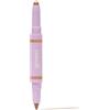 GOOVI Ombretto Stick Duo 02 ROSE ROMANCE 2x0,8g - Ombretto crema