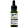 LA SAPONARIA Attivi Puri Peeling AHA attivo puro 30ml - Esfoliante Rigenerante viso