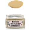 LA SAPONARIA Mousse scrub viso-mani- NICE TO MEET YOU 45ml - Esfoliante viso