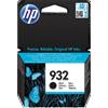 HP Originale HP CN057AE / 932 Cartuccia di inchiostro nero