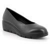 Enval Soft Décolleté Enval Softcon Zeppa in Pelle da Donna Nero