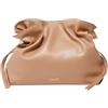 Liu Jo Borsa A Spalla Media Riccy - Cammello Ecs M Hobo - Unica