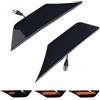 Hacreyatu Indicatore di direzione a LED per Honda Civic Sedan Coupé Hatchback 2016-2021