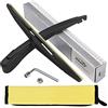 HODEE Braccio e Spazzola Tergilunotto Posteriore Rear Nero Ricambio per Ford Fiesta 2009 2010 2011 2012 2013 2014 2015 2016 Lunotto