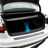 SHAOHAO Compatibile con Audi A4 B9 Q5 FY Sportback 2021-2025 Accessori Protezione paraurti Protezione antigraffio Pellicola protettiva per vernice Protezione bordo di carico Protezione bagagliaio TPU