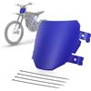 AnXin Targa anteriore per moto, per Sur Ron Surron Light Bee S/X LBX X160 X260 Talaria X3 MX3 MX4 E-bike