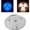 Marvix Luce LED 12 V 24 V Dimmerabile Giorno Notte Interruttore Touch 100 mm Riflettore Caravan Barca
