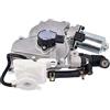 Flynsu Gruppo attuatore Frizione Compatibile con AUR-is Ver-so S Yaris 1ND-TV 1.4 D-4D 3136052044 3136052041