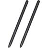 Peixiong 2 Pz Penna Stilo di Rcambio Per Galaxy Tab S7 FE S per Samsung Galaxy Tab S7, Tab S7 FE SM-T730, SM-T733, SM-T736B Stylus Penna SenzaBluetooth,Nero Mistico