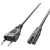 Superer 2 M C7 Caricatore Compatibile con JBL-Partybox, Cavo di Ricarica Rapida, per Partybox 310 110 710 320 120 100 300 1000 Stage 320 Alimentatore Caricabatterie per Cassa Bluetooth
