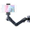 AYIZON Supporto da parete per telefono compatibile con iPhone 14 13 12 11 10 X, X Max, XR, 8,8 Plus, 7, 7 Plus, 6s Plus, 6s Plus, 6s