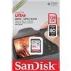 SanDisk Ultra 128GB SDXC Memory Card, Up to 120 MB/s, Class 10, UHS-I, V10