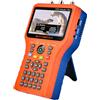 SZBOX GTMEDIA V8 Finder Pro misuratore di campo digitale terrestre e sat DVB-S2X / S2 / T2 / C, Misuratore Segnale TV e Sat T2 MPEG-2/4 H.264 / H.265 localizzatore satellitare