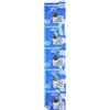 Renata 377 SR626SW SR626 AG4 LR626 - Batterie elettroniche senza ossido di argento, senza mercurio, confezione da 5