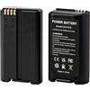 Easekent 2 Pezzi Batteria 3.6V 6.0Ah Compatibile con Daitem Hager Logisty Batli25 Batli26 Bat25 Bat26, Batteria al Litio Li-SOCl2 ad Alta Capacità per Sistemi di Allarme, Tastiere e Rilevatori