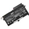 XITAIAN 11.4V 43Wh AA-PBVN3AB AA-PBVN2AB Batteria di Ricambio per Samsung BA43-00358A 1588-3366 NP370R4E NP370R5E NP470R5E NP450R5E NP450R4V NP370R5V NP450R5V NP450R4E NP450R5G NP510R5E