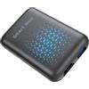 TIMEKNOW CarPlay - Adattatore wireless 3 in 1 per Apple CarPlay e Android Auto, Modulo AI Box con Netflix, Youtube, TikTok