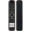 VINABTY Telecomando vocale sostituito Adatto per TCL LCD QLED Smart TV 55V6C 43V6C 50V6C 65V6C 75V6C 55V6B 50V6B 75C7K 43T7B 43V6B 65V6B 75V6B 85V6B 85T7B 85T8B 75P6K-UK 55C649 58P635