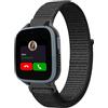 FYISWHO Traspirante Sport Cinturino per Xplora X5 Play/Kidzi/XGO 2 / XGO 3, Nylon Bracciali Cinturini di Ricambio per Huawei Watch Fit Mini