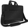 Alfheim 17-17,3 pollici Borsa per Laptop con Tracolla, Leggera Impermeabile Morbida Valigia Business/Lavoro Notebook Ultrabook Custodia Computer, Compatibile con 17,3 pollici Lenovo HP Dell Acer ASUS
