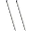Dakexiong 2 Pezzi Galaxy S25 Ultra Penna Sostituzione per Samsung Galaxy S25 Ultra 5G S Pen per Galaxy S25 Ultra 5G Stylus pen (SenzaBluetooth),Nero