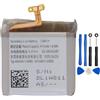 ELLENNE Batteria per Samsung Watch 6 CLASSIC 47mm EB-BR965ABY+Kit Attrezzi
