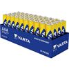 Varta Longlife Power Batterie AAA Micro Confezione da 40 Batterie in Confezione