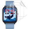 Stejnhge Pellicola idrogel 5pcs per Ice-Watch ICE smart 1.0 1.85, HD Trasparente TPU Pellicola Protettiva Morbida Protezione Schermo