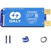DALY Smart Active Balance BMS 150A 24V-60V 8S-17S Bluetooth integrato con RS485 CAN PCB Scheda di protezione della batteria per pacco batteria Li-ion LifePO4 LTO