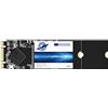 THREE COLOUR DOGFISH Dogfish SSD M.2 2280 500 GB Ngff Interno Disco Rigido Ad Alta Prestazioni per Notebook SATA III 6Gb/s Ad Alta Prestazioni Di Unità Hard Disk Include SSD 128 GB 256 GB 500 GB 1TB