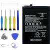 ERYNK Xiao mi Poco X3 NFC/Poco X3 Pro, batteria di ricambio BN57, per Xiao mi Poco X3 NFC/Poco X3 Pro M2007J20CG, M2007J20CT, M2102J20SG, M2102J20SI M20SI