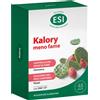 Esi Kalory Meno Fame 48 Ovalette Senza Glutine Controllo Della Fame E Del Metabolismo