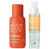 Sun Secure Summer Set 2026 Con Aqua Fluide Protezione Viso 50 Ml + Eau Solaire Protezione Corpo 100 Ml