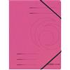 Herlitz 11159654 cartella Rosa A4