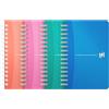 Oxford 100102323 Quaderno AA6, Colori assortiti, 1 pezzo