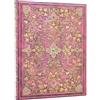 Paperblanks | 2026 Canto dei Fiori Selvatici | | 12 Mesi | Ultra | Orizzontale | Chiusura con Fascia Elastica | 160 Pg | 100 GSM