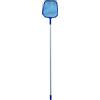 VERDELOOK Retino completo con asta da 150 cm, Blu