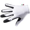 SIXS Guanto LF GLO Bianco Nero SIXS