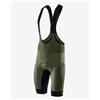 SIXS Salopette CLIMA BIB 2 Verde Nero SIXS