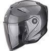 SCORPION Casco EXO-GT JET Grigio Metallizzato SCORPION