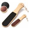 Generic Raspa Piedi Professionale - Lima per Piedi e Talloni, Pedicure con Pietra Pomice per Calli, Talloni Screpolati e Occhio di Pernice, 1 pz