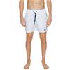 NIKE SWIM Nike_nesse559-100_XL Costume da Bagno One Piece, Bianco, Unisex-Adulto