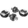 Wahoo Fitness SPEEDPLAY POWR Pedale di potenza singolo lato sinistro