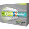 TaylorMade Golf Tour Response Stripe Multipack One Dozen