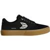 Cariuma Naioca Pro M - sneakers - uomo, Black/White/Brown