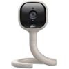 Chicco Video Baby Monitor Wi-Fi Smart AI, Telecamera 2K UHD con Visione Notturna Infrarossi, App dedicata, Luci Multicolore, Ninnenanne e Rumori Bianchi, Appendibile e Adattabile