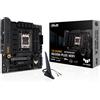ASUS TUF GAMING B650M-PLUS WIFI AMD B650 Socket AM5 micro ATX - TUF GAMING B650M-PLUS WIFI